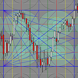 Samri Math Diamond Grid